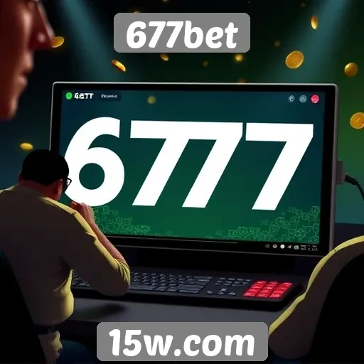 Experiência de usuário no 677bet sob avaliação